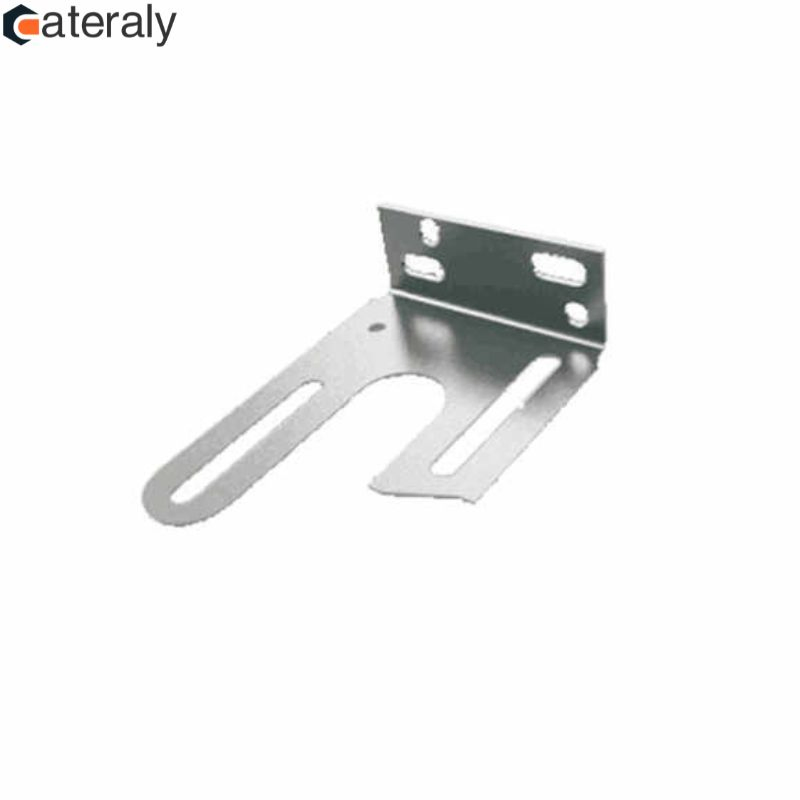 Cateraly Customized Heavy Duty Adjustable Garage Door Bearing Support Bracket