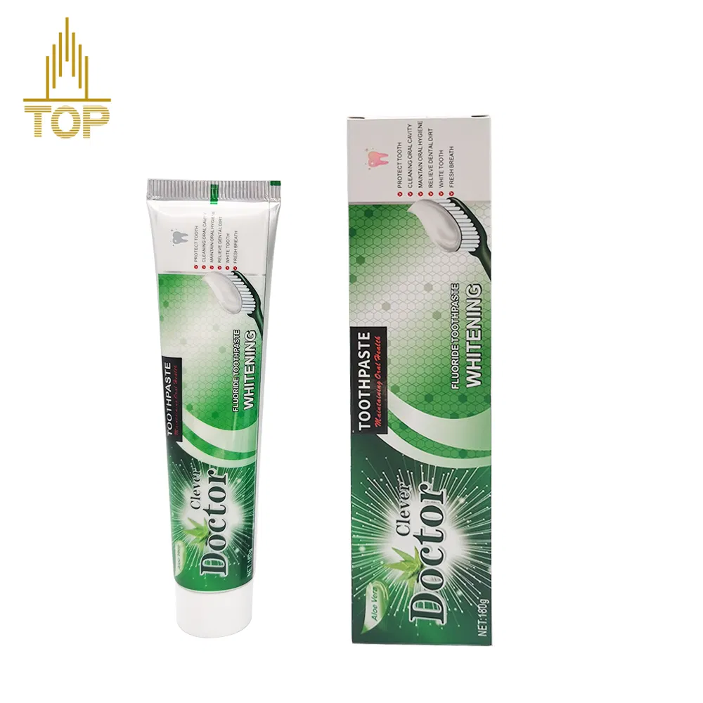 Wholesale Travel Supplies Room Manufacturer Adult Herbal Medical Toothpaste