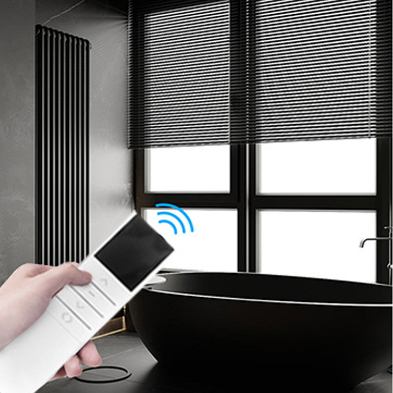 Wholesale Modern Custom Cordless Motorized Aluminum Venetian Blind