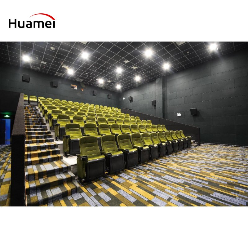 Factory Supplier 600 X 1200 Fiberglass Acoustic Fireproof Black Ceiling Tiles