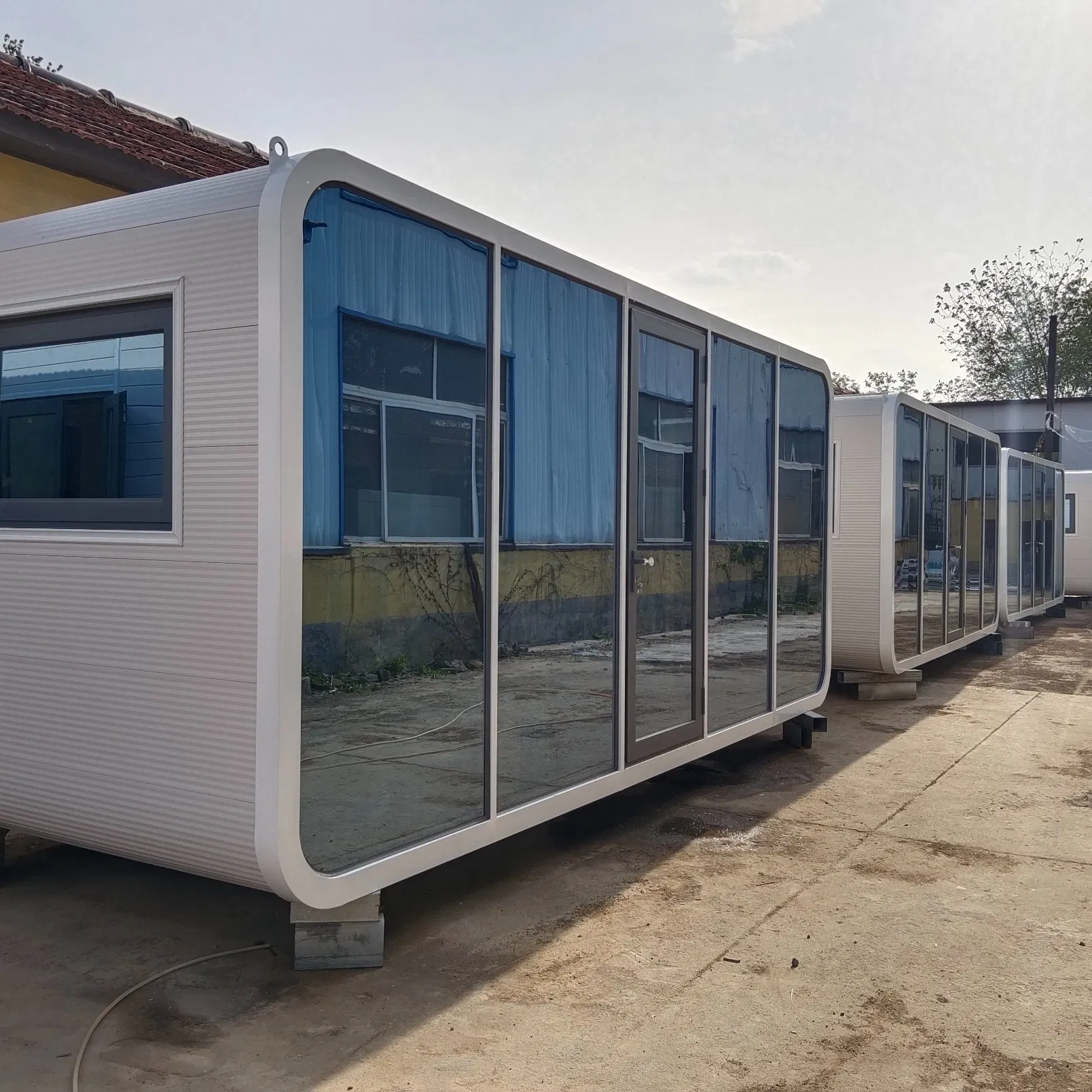 Fashion New Design Prefab Tiny House