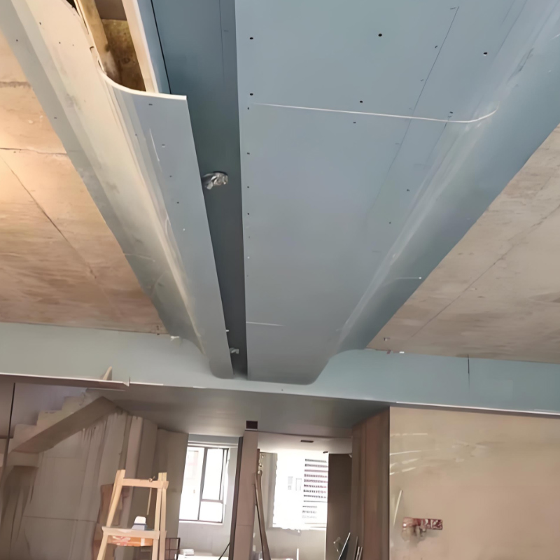 Anti-Deformation & High Rigidity & Cost-Effective & Moisture-Proof Gypsum Board