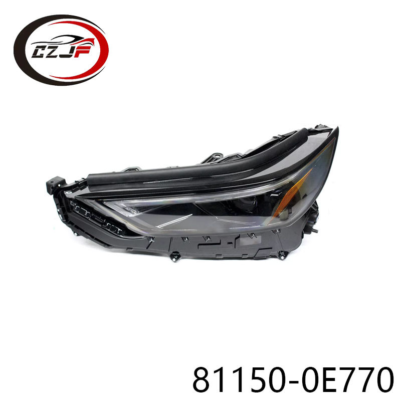 Передние фары LED для Toyota Grand Highlander 2023-2025