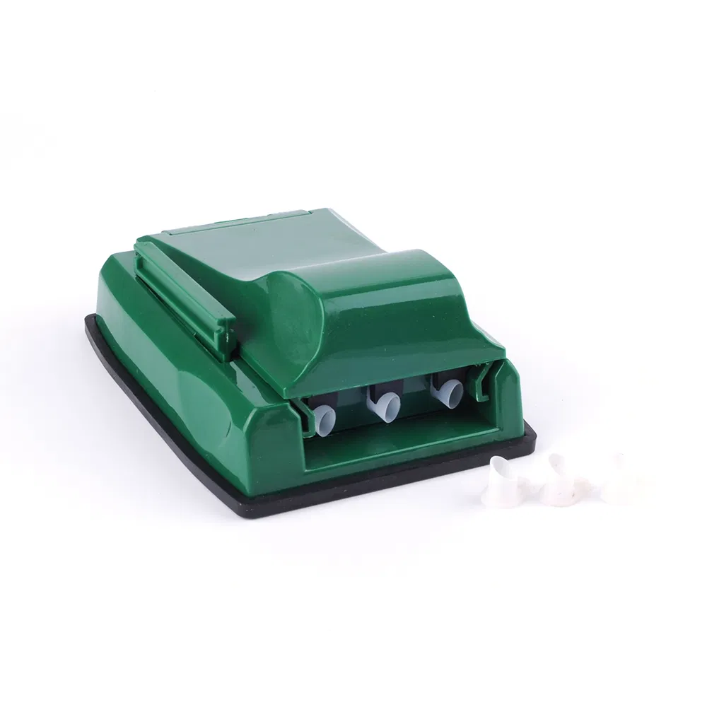 Jl-005b Cigarette Hand Rolling Machine Tobacco 78mm Roll Your Own Cigarette Machine Plastic Cigarette Rolling Machine