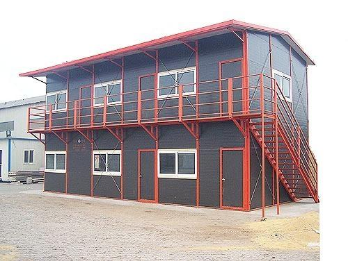 Modular House for Family Home/Prefab Living House