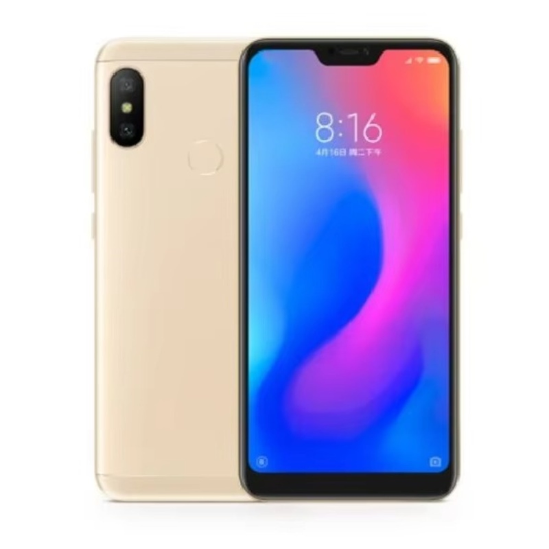 Second-Hand Original Used Mobile Phones Unlocked Smartphone 6 PRO Second Hand Mobile Phones