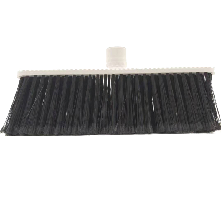 Indoor Outdoor Multipurpose Broom, Durable and Convenient Sweeper for Home & Commercial Use