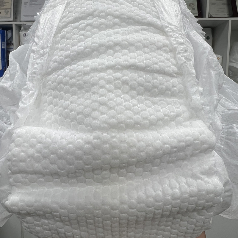 Premium Quality Customizable Baby Diapers for Wholesale Distribution