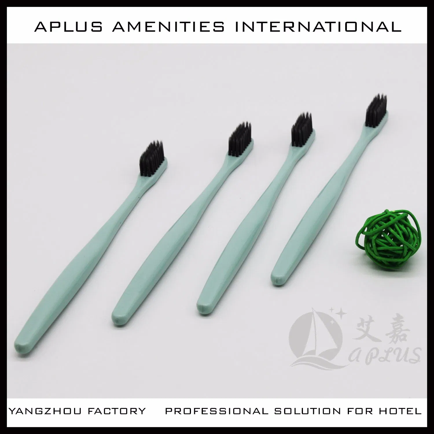 Disposable Hotel Toothbrush and Toothpaste 05