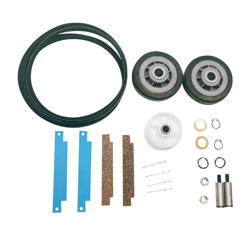Wholesale Dryer Repair Kit Idler and Drum Roller 306508+12001541+6602-001655+6-3700340