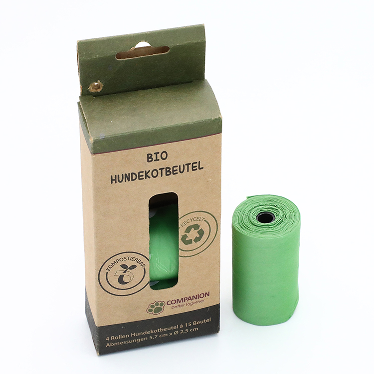 Dog Poop Garbage Bags Made of Environmentally Friendly Materials Quality Assurance Bag