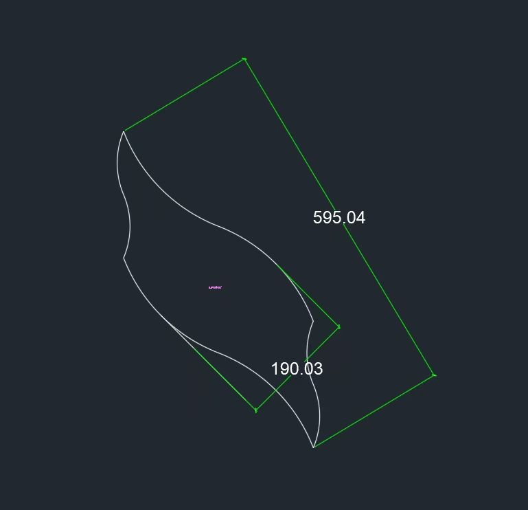 Leaf-Shaped Irregular Parquet Flooring, Decorative Mosaic Wood Floor for Home/Hotel Interior