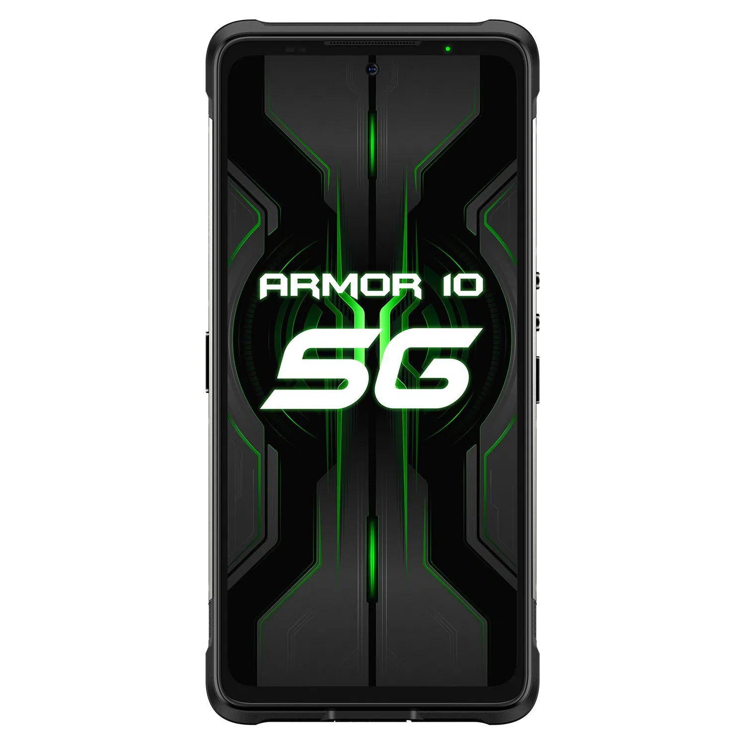 Ready in Stock Armor 10 6.67inch Rugged Phone 8GB+128GB Battery 5800mAh Water&Dust&Shockproof 5g Smartphone