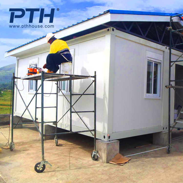 Container House for Labor Camp/Hotel/Office/Workers Accommodation/Apartment