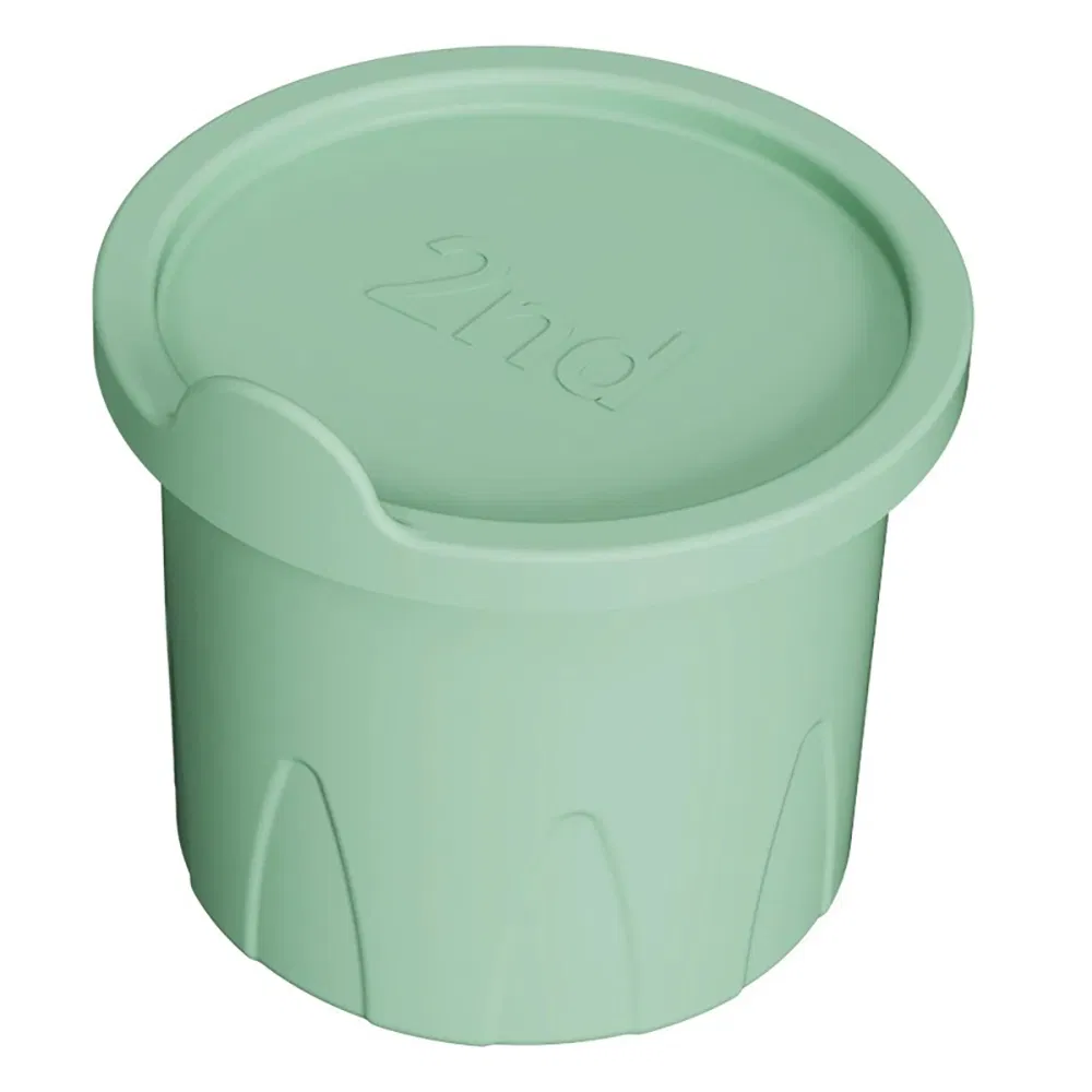 Форма для льда с крышкой, большие цилиндры