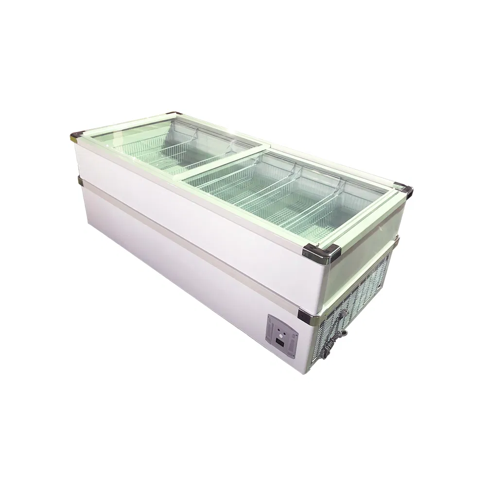 Commercial Island Freezing Showcase Freezer SD/Sc-780