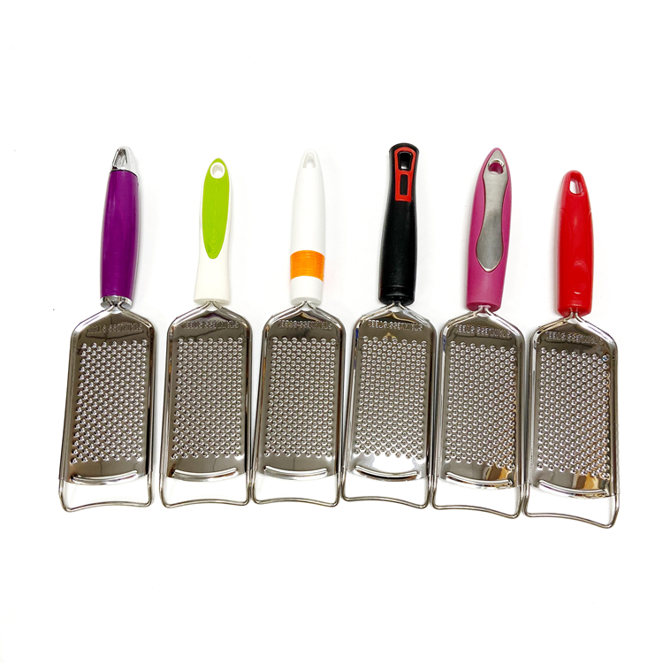 Тёрка для овощей и сыра из нержавеющей стали