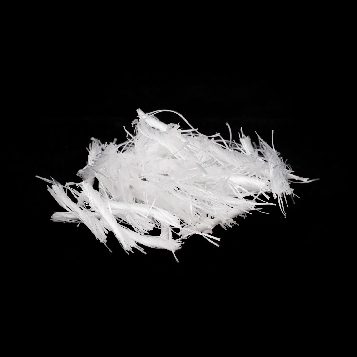 100% Virgin PP Copolymer Macro Synthetic Fibre for Concrete Anti-Crack