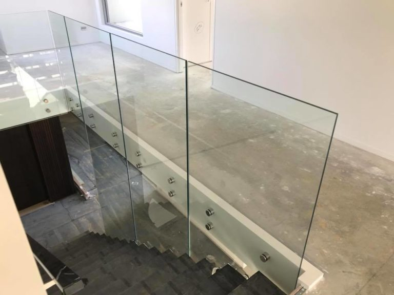 Laminated Glass Tempered Pool Fencing Glass Flat Clear Glass Toughed Glass