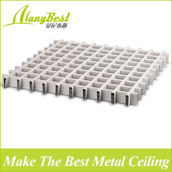 Good Price Aluminum Suspended Open Cell Ceiling for Stores Decoration
