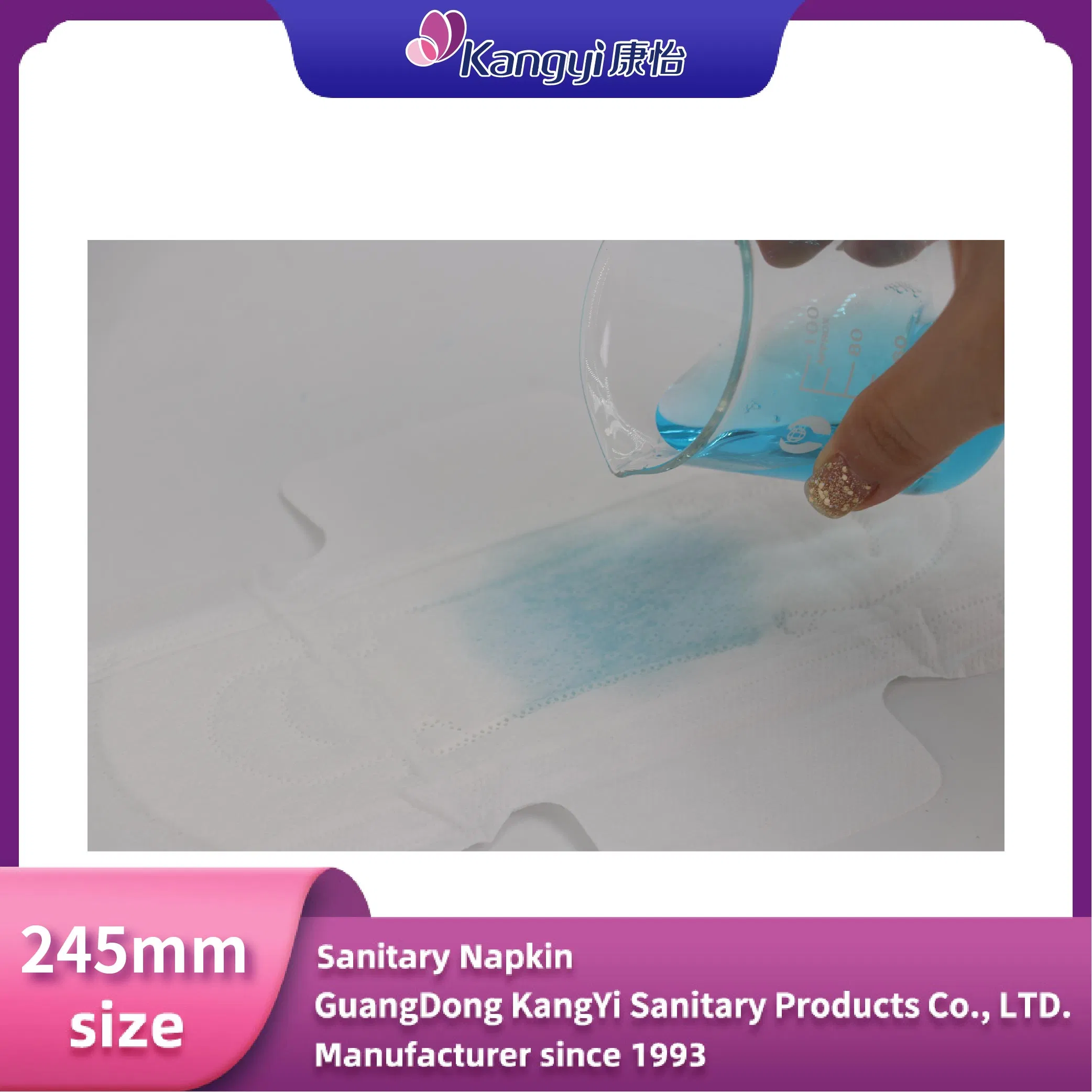 Premium Cotton Sanitary Pads for Ultimate Daily Protection