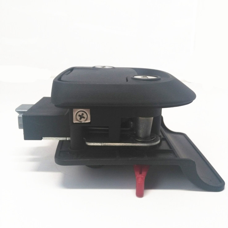 Yh1797 Double Core Mechanical Motorhome Door Lock Handle Lock
