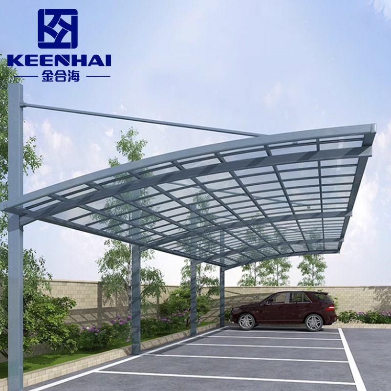 Wholesale Aluminum Metal Polycarbonate Awning Carport Canopy Shelter