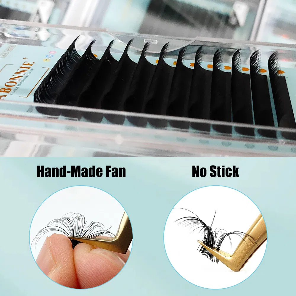 Matte Black Cashmere Lash Extensions Volume Trays J C Cc D Curl Eyelashes