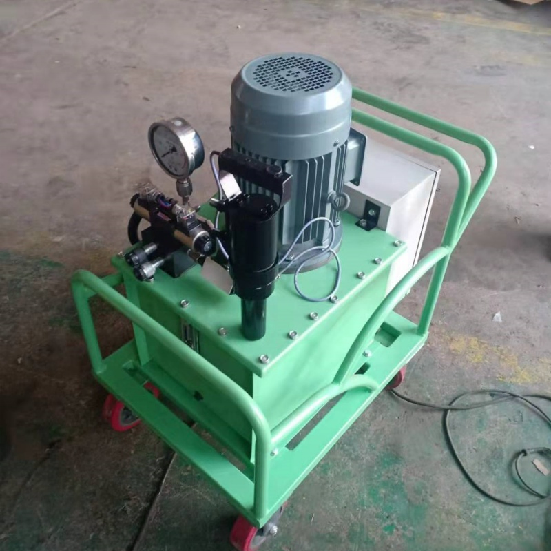 High-Performance Hydraulic Rivet Gun Factory Price