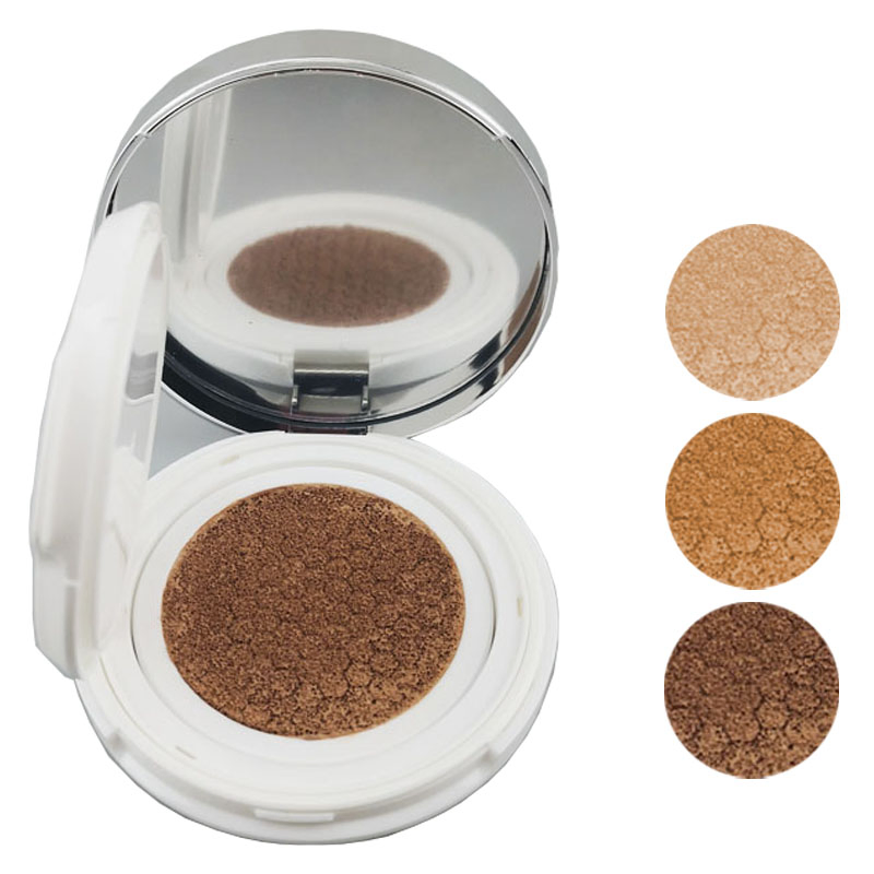 Air Cushion Bb Natural Concealer Durable Cc Cream Makeup Oil Control Foundation