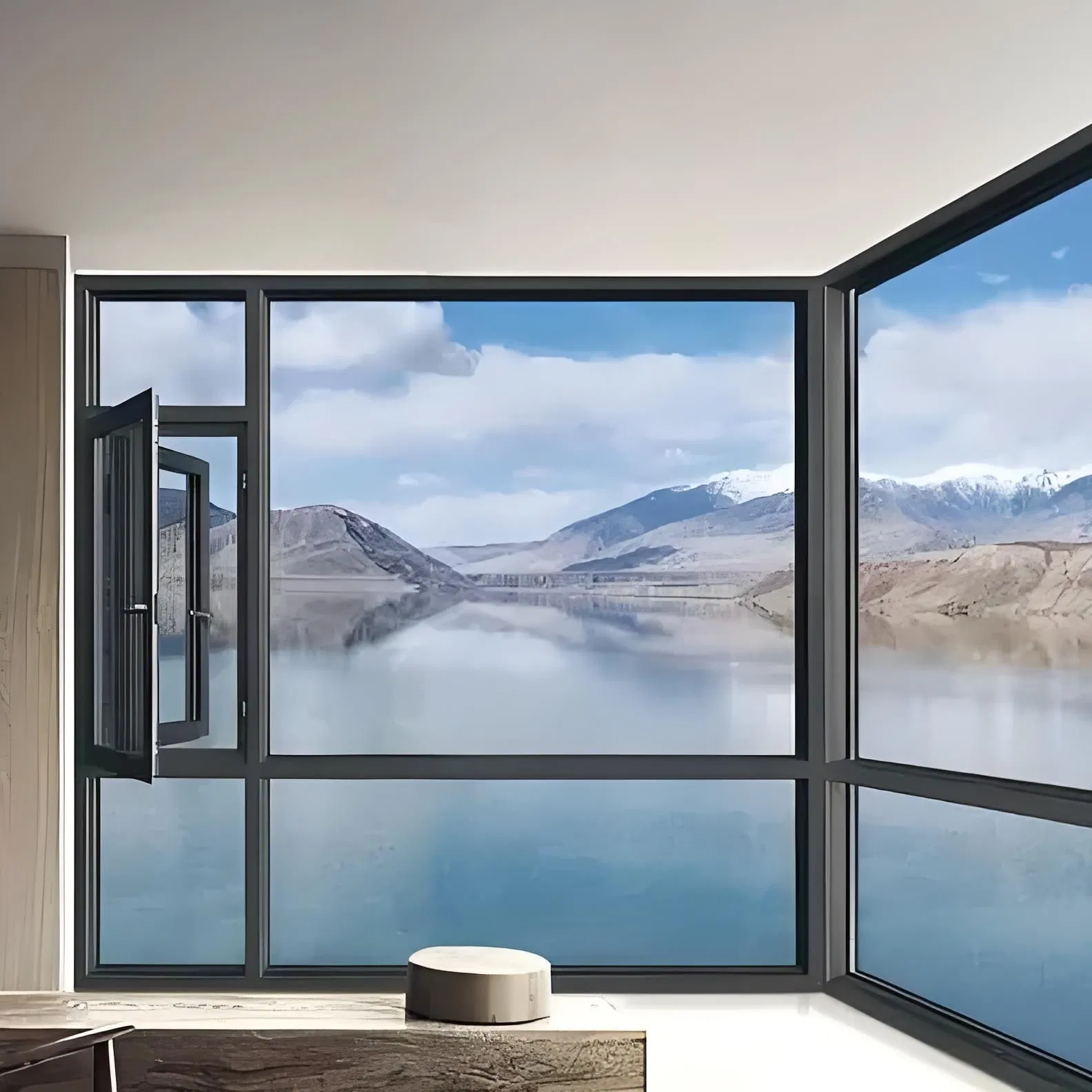 Factory Price High Grade Heat/Thermal Insulation Security Insulating Glass for Windows and Doors