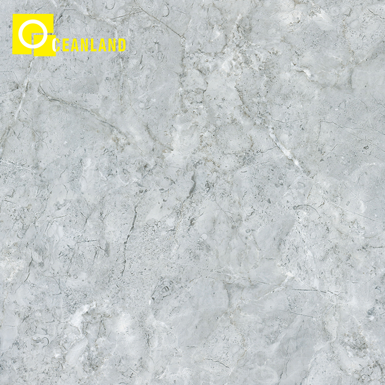 Полированная фарфоровая плитка 800x800 мм, влагостойкая