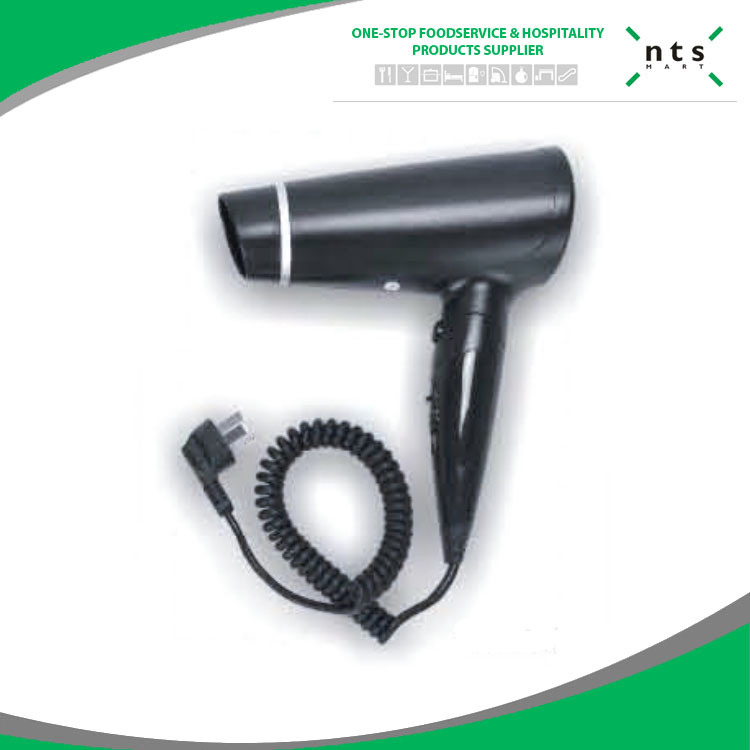 Premium Hotel Guestroom Hair Dryer for Effortless Styling