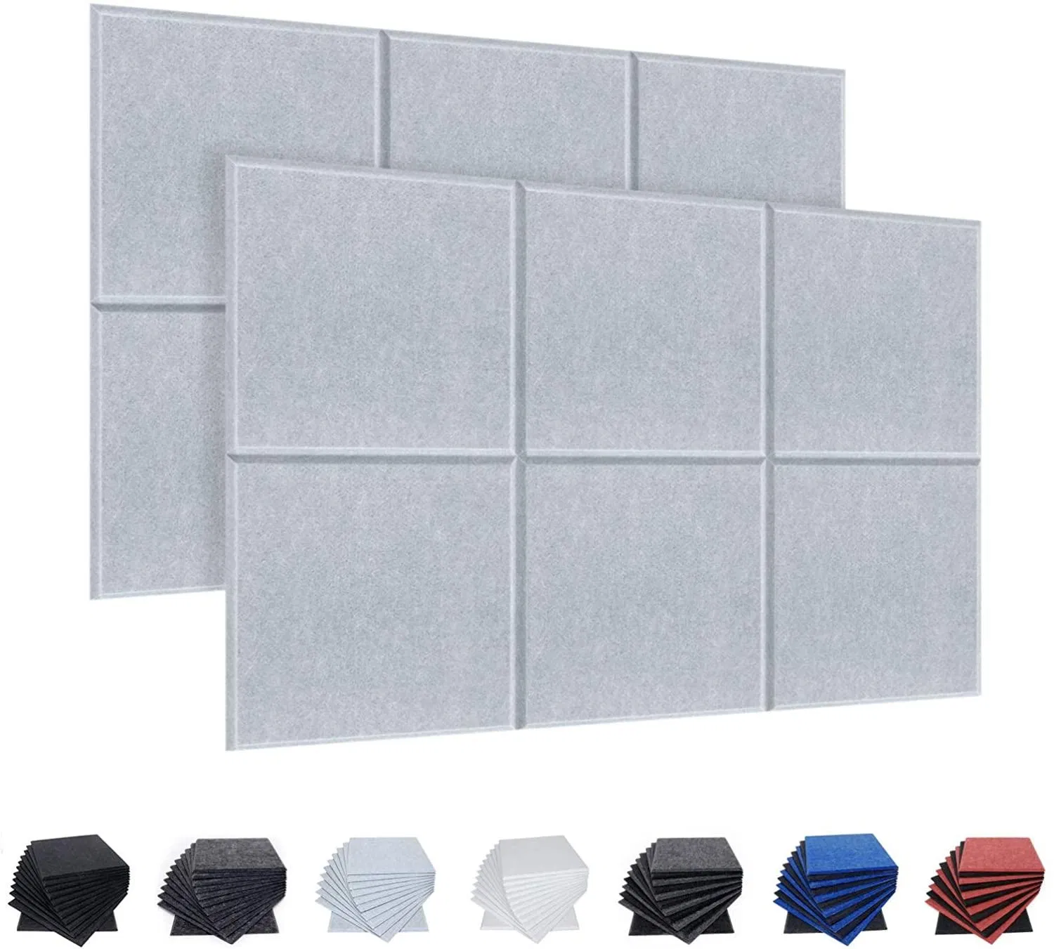 Panel Soundproofing Materials Pet Acoustic Panels PRO-Environment Acoustic Felt 100% Polyester