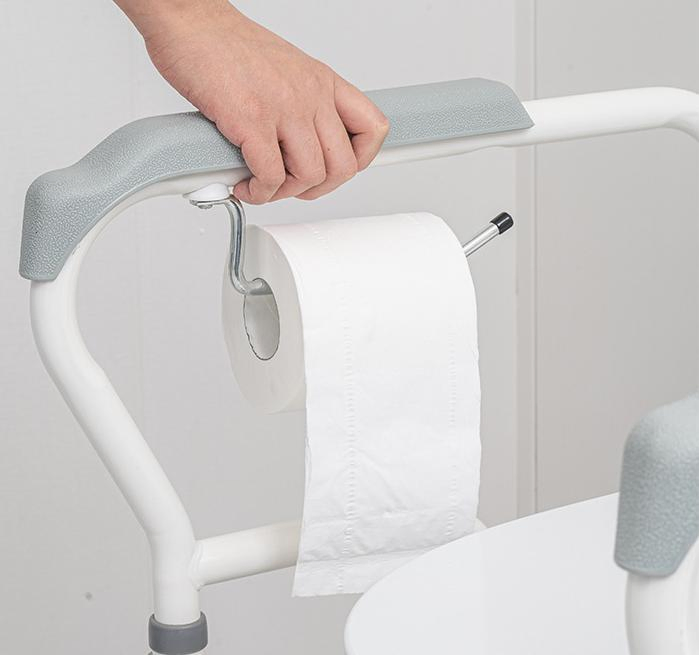 Поручень для унитаза настенный Safety Grab Bars