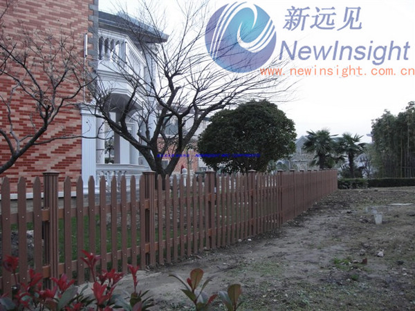 Wood Plastic Composite Handrail Series