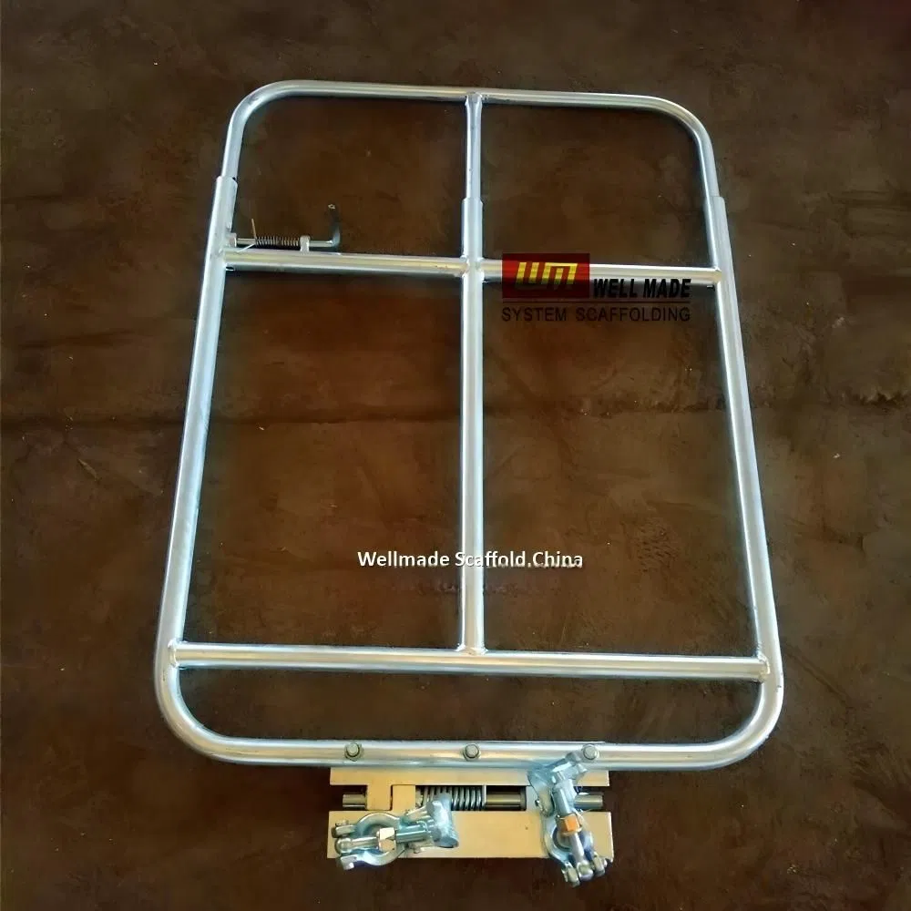 Cuplock Scaffolding Safety Gate Access Scaffolding Swing Gate