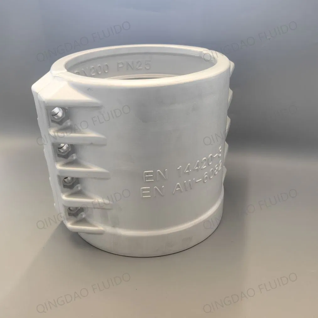 En14420-3 DIN2817 Safety Clamp Coupling Collar