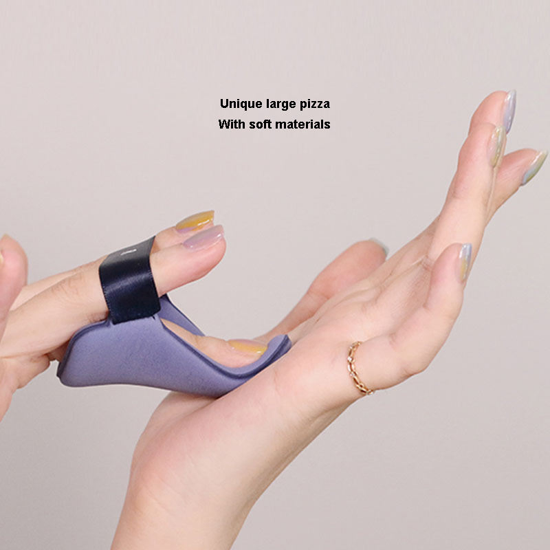 Pizza Shape Dry and Wet Dual Use Makeup Sponge Tools Special Latex-Free Blending Triangle Air Cushion Powder Puff