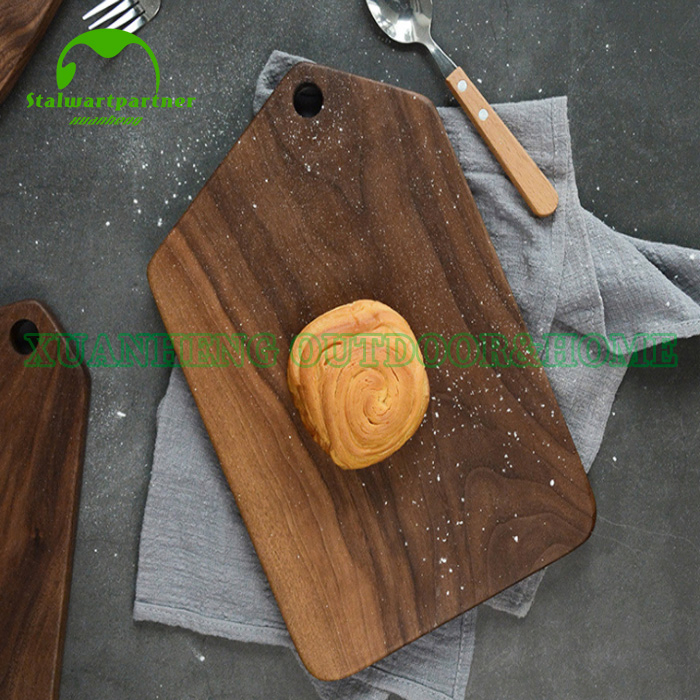 Black Walnut Wood Cutting Board for Home Cooks