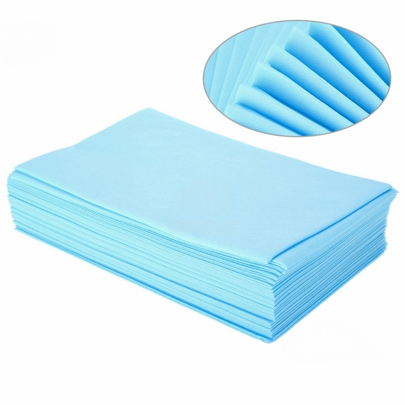 Disposable Adjustable Non-Woven Bed Sheets for Beds/Massage Beds/Hospital Bed