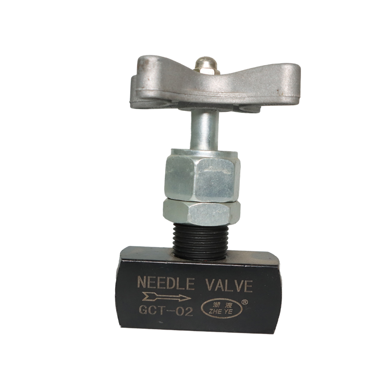 Клапан GCT-180 для манометра, гидравлический переключатель