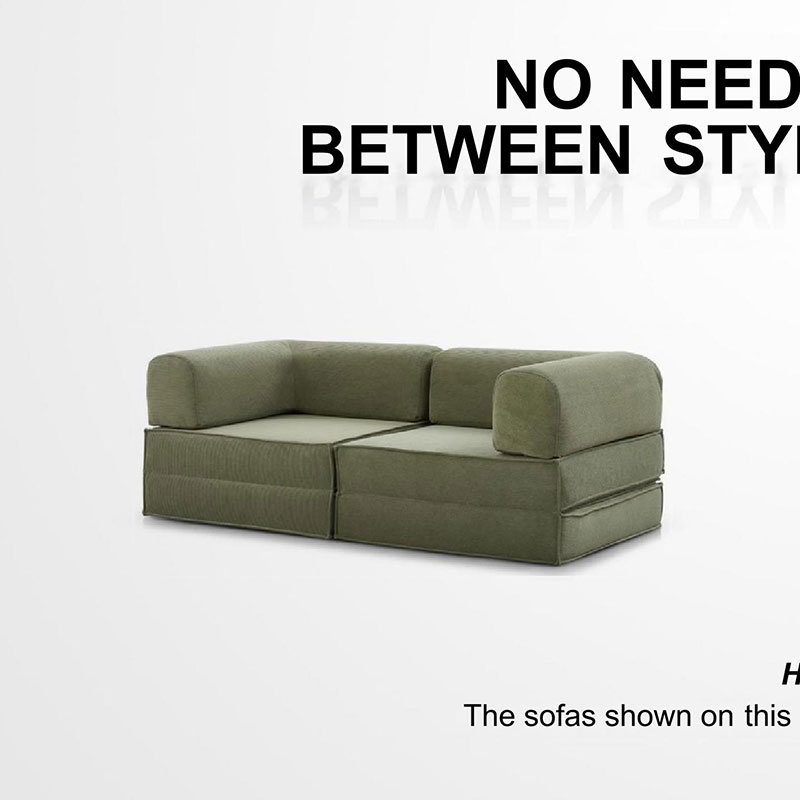 Premium High-Density Compressible Sponge Bed Roll with Full Silk Wool Layer and Durable Corduroy