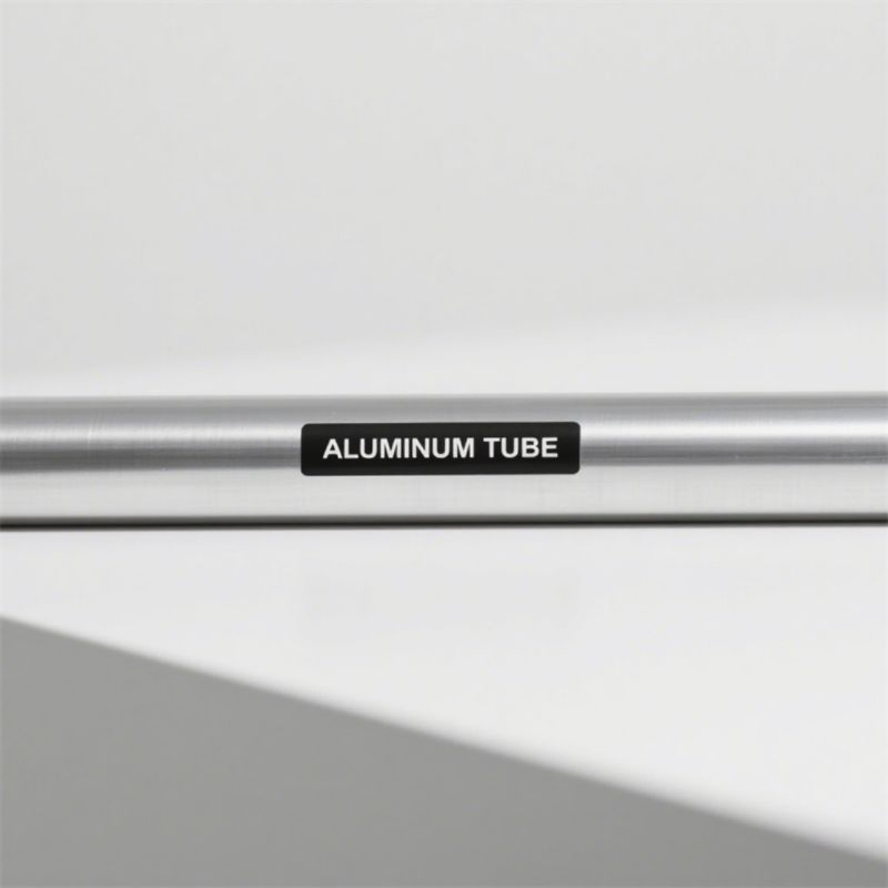 Thick Wall Aluminium Pipe for Structural Engineering Application