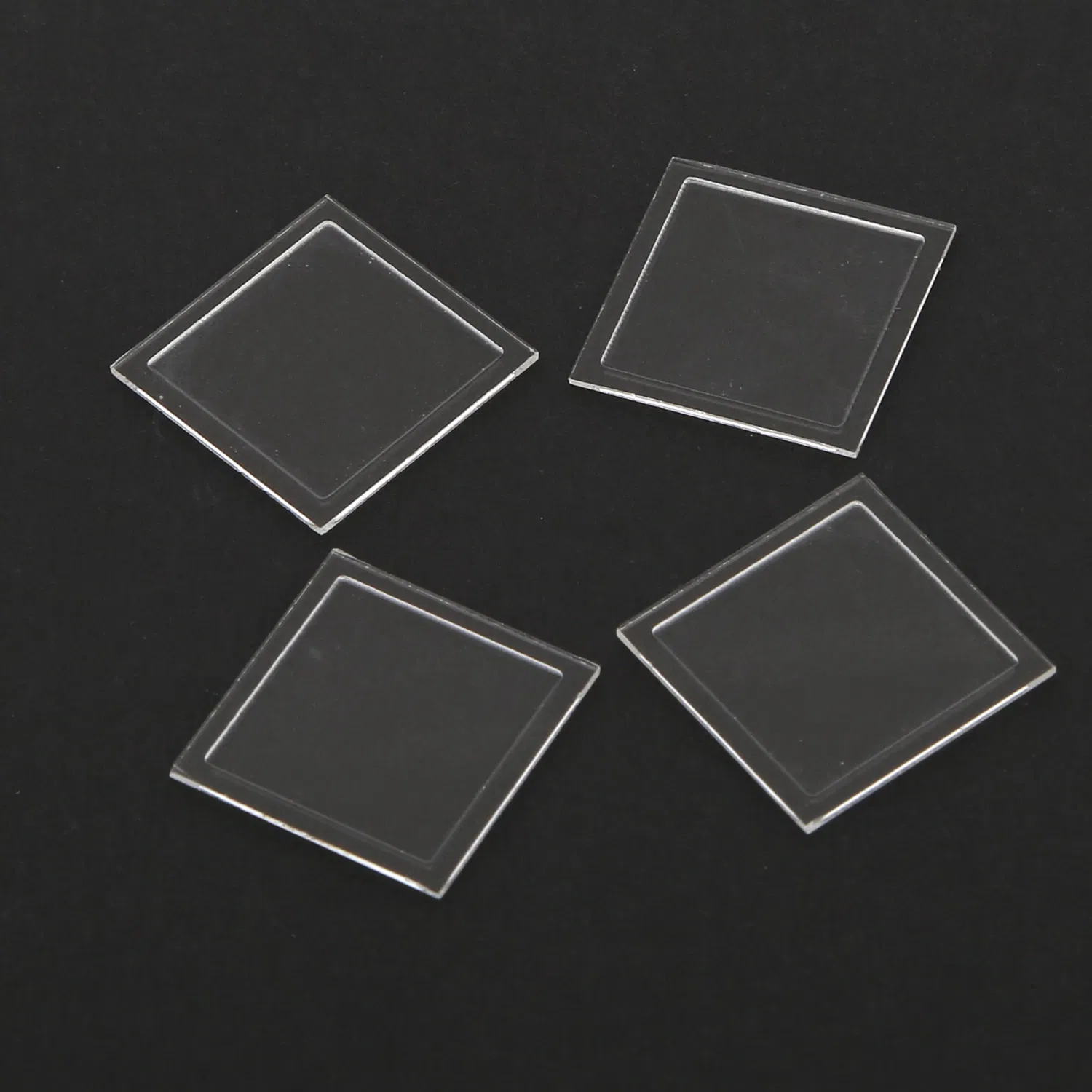 SCHOTT BOROFLOAT 33 Glass, Optical Communication Glass, Thickness 0.13mm, 0.15mm