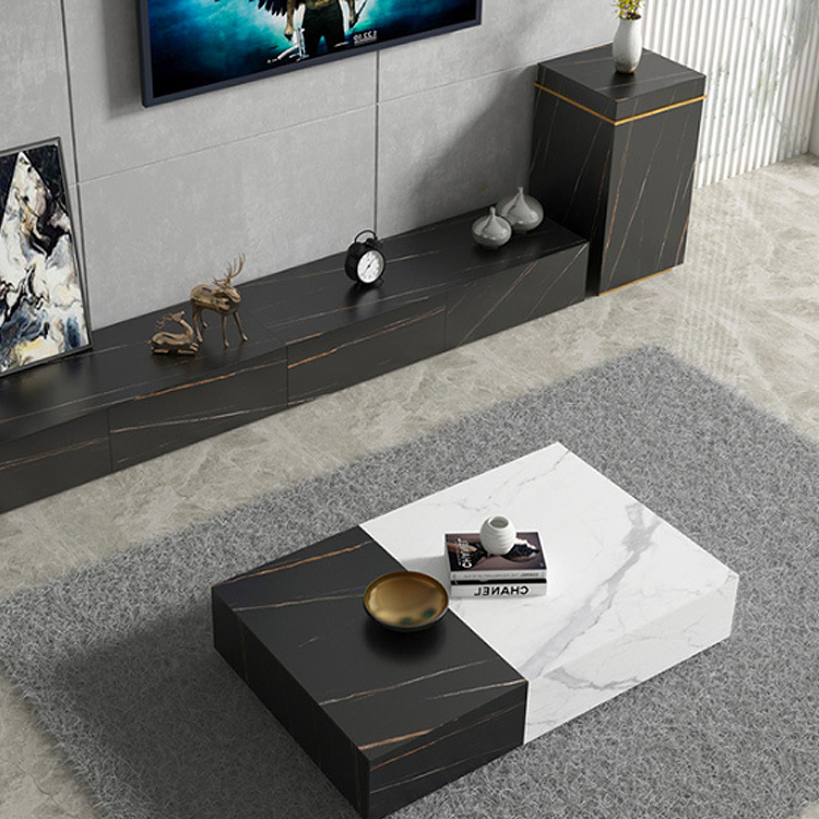 Customzed Sintered Stone Coffee Table Countertop Manufacturers