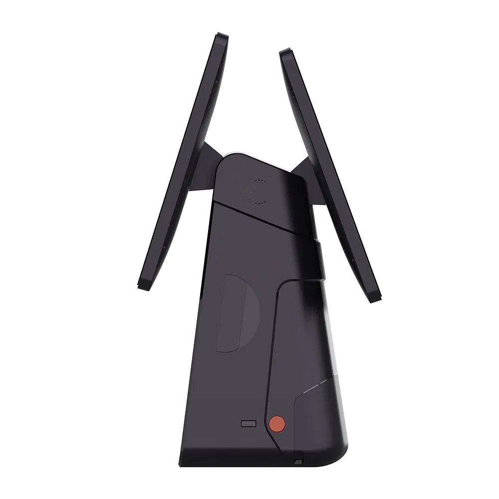 Кассовый терминал с сенсорным экраном и системой Fail-Safe