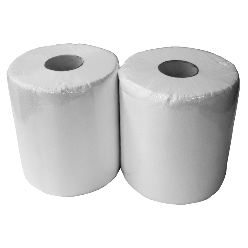 High Quality Hand Paper Towel Virgin Material Embossing Hand Towel Roll