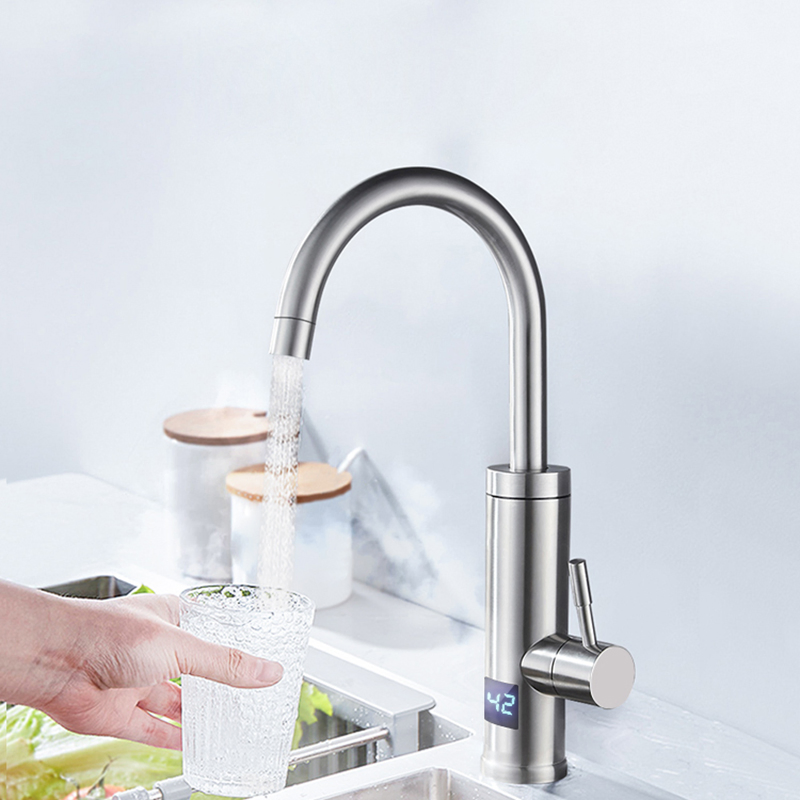 Reliable Electric Heating Water Faucet Xh-214 China Origin