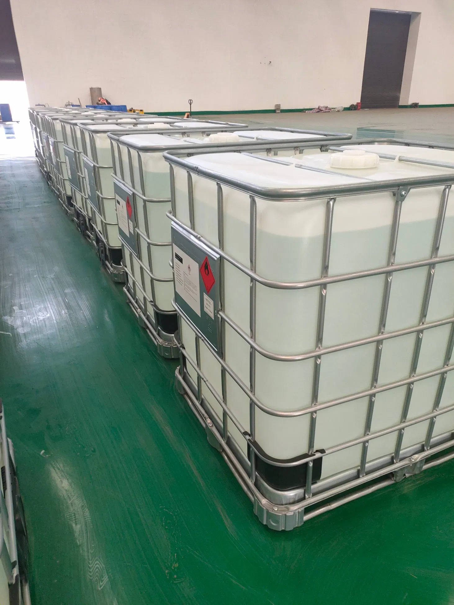 China Factory Supplier Ethanol 96% 99% CAS: 64-17-5
